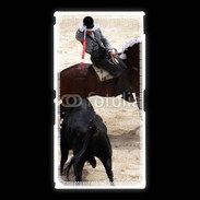 Coque Sony Xpéria Z Ultra Corrida à cheval 15