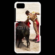 Coque Blackberry Z10 Corrida 27