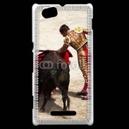 Coque Sony Xperia M Corrida 27