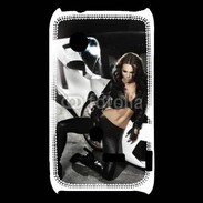 Coque Sony Xperia Typo Voiture et charme 31