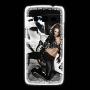 Coque Samsung Galaxy Express2 Voiture et charme 31