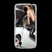 Coque Samsung Galaxy S4mini Voiture et charme 32