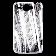 Coque HTC Wildfire G8 One dollars USA 52