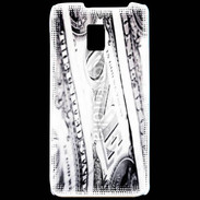 Coque LG P990 One dollars USA 52