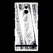 Coque Sony Xperia P One dollars USA 52