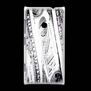 Coque Nokia Lumia 520 One dollars USA 52