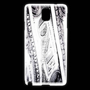 Coque Samsung Galaxy Note 3 One dollars USA 52