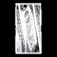 Coque Sony Xpéria Z Ultra One dollars USA 52