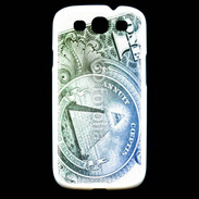 Coque Samsung Galaxy S3 Dollars américains 65
