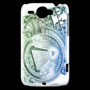 Coque HTC Wildfire G8 Dollars américains 65
