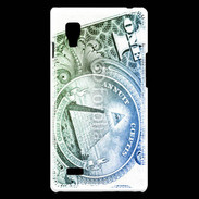 Coque LG Optimus L9 Dollars américains 65