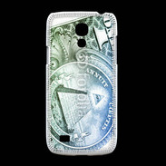 Coque Samsung Galaxy S4mini Dollars américains 65