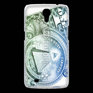 Coque Samsung Galaxy Mega Dollars américains 65