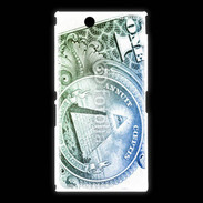 Coque Sony Xpéria Z Ultra Dollars américains 65