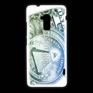 Coque HTC One Max Dollars américains 65