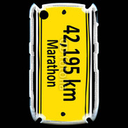 Coque Blackberry 8520 Distance Marathon