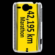 Coque HTC Wildfire G8 Distance Marathon