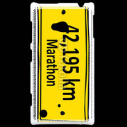 Coque Nokia Lumia 720 Distance Marathon