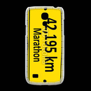 Coque Samsung Galaxy S4mini Distance Marathon