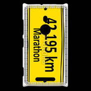 Coque Nokia Lumia 925 Distance Marathon