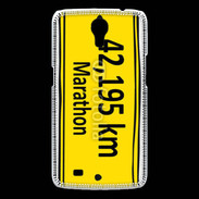 Coque Samsung Galaxy Mega Distance Marathon