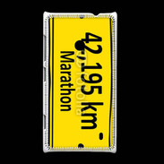 Coque Nokia Lumia 520 Distance Marathon