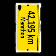 Coque Sony Xpéria Z1 Distance Marathon