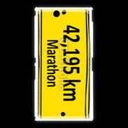 Coque Sony Xpéria Z Ultra Distance Marathon