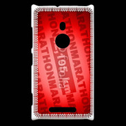 Coque Nokia Lumia 925 Distance Marathon 42,195km