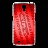 Coque Samsung Galaxy Mega Distance Marathon 42,195km