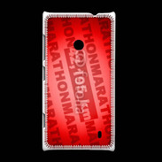 Coque Nokia Lumia 520 Distance Marathon 42,195km