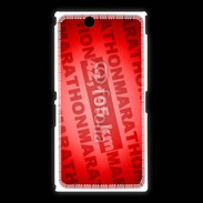 Coque Sony Xpéria Z Ultra Distance Marathon 42,195km