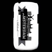Coque Samsung Galaxy S3 Mini Bienvenue à Amsterdam 2