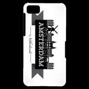 Coque Blackberry Z10 Bienvenue à Amsterdam 2