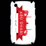 Coque Blackberry 8520 Bienvenue à Abu Dhabi 2
