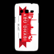 Coque Samsung Galaxy Express2 Bienvenue à Abu Dhabi 2