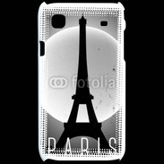 Coque Samsung Galaxy S Bienvenue à Paris 1