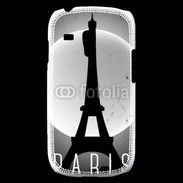 Coque Samsung Galaxy S3 Mini Bienvenue à Paris 1