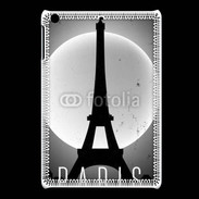 Coque iPadMini Bienvenue à Paris 1