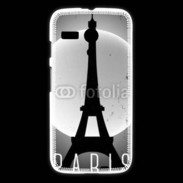 Coque Motorola G Bienvenue à Paris 1