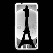 Coque HTC One Max Bienvenue à Paris 1