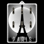 Porte clés Bienvenue à Paris 1