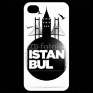 Coque iPhone 4 / iPhone 4S Bienvenue à Istanbul