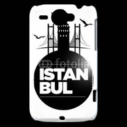 Coque HTC Wildfire G8 Bienvenue à Istanbul