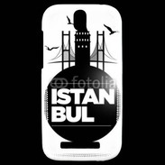 Coque HTC One SV Bienvenue à Istanbul