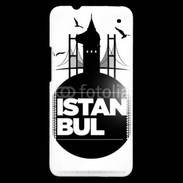 Coque HTC One Bienvenue à Istanbul