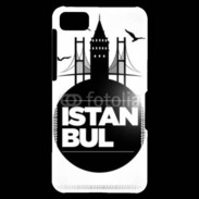 Coque Blackberry Z10 Bienvenue à Istanbul