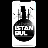 Coque LG P990 Bienvenue à Istanbul
