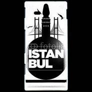 Coque Sony Xperia U Bienvenue à Istanbul