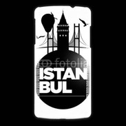 Coque LG Nexus 5 Bienvenue à Istanbul